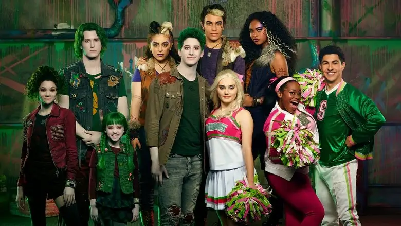 Zombies 2 (2020)
