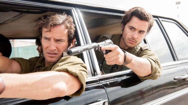 7 Days In Entebbe (2018)