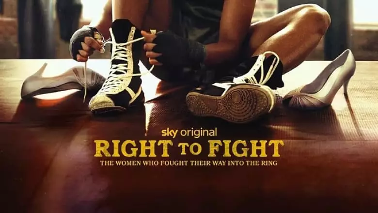 Right To Fight (2023)