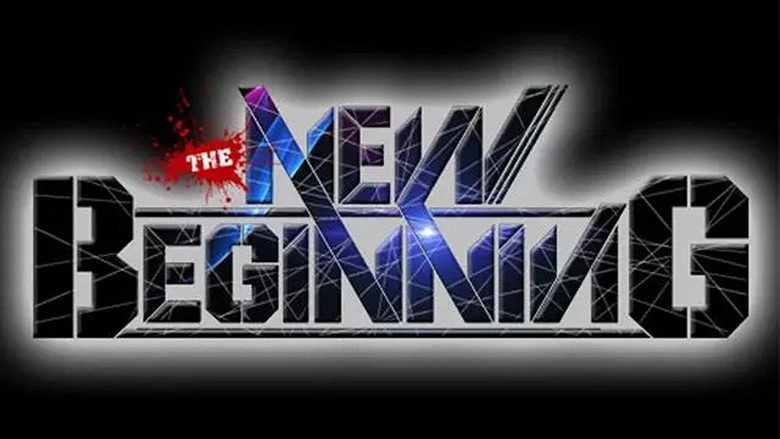 NJPW The New Beginning 2012 (2012)