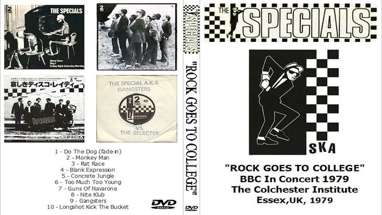 Rock Goes To College: The Specials (1980)