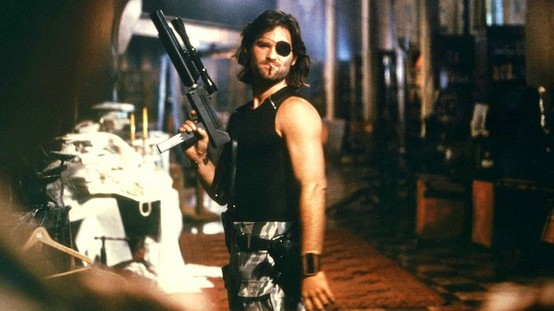 Escape From New York (1981)