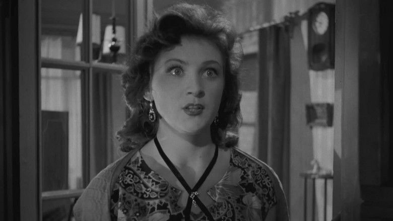 Three Came Out Of The Woods (1958)