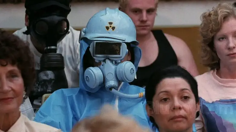 Class Of Nuke 'Em High Part 3: The Good, The Bad And The Subhumanoid (1994)