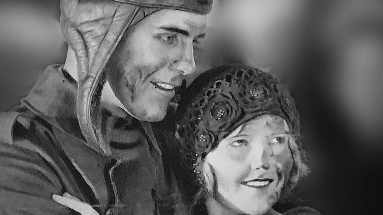 The Non-Stop Flight (1926)