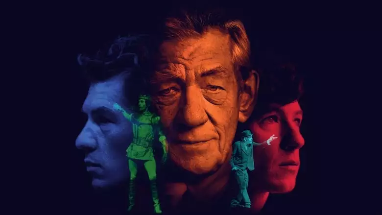 McKellen: Playing The Part (2018)