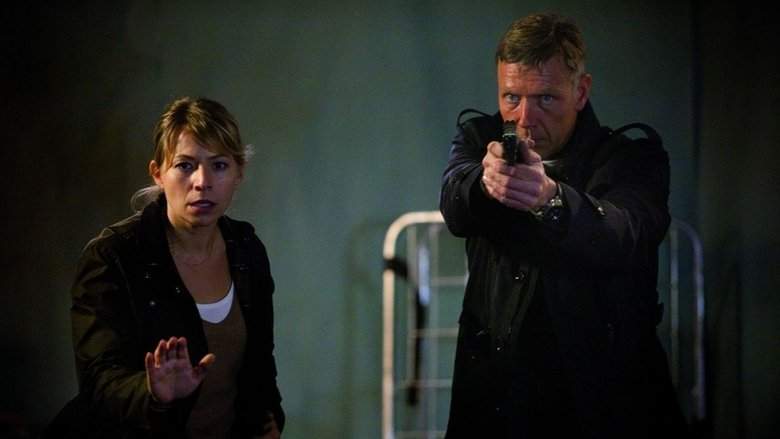 Agent Hamilton: But Not If It Concerns Your Daughter (2012)