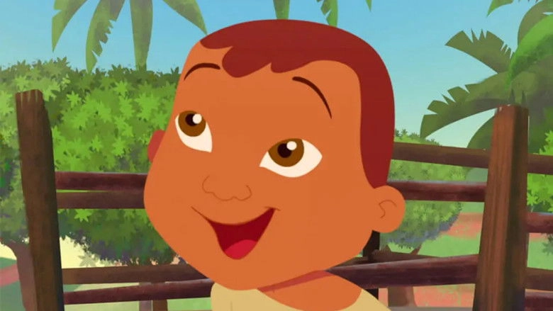 Salu And The Cavalo-Marinho (2014)