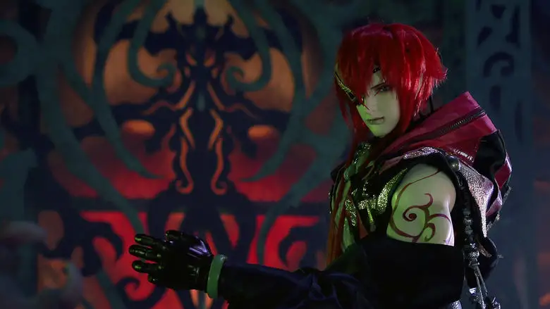 Thunderbolt Fantasy: Touri-ken Yuuki Saishuushou (2025)