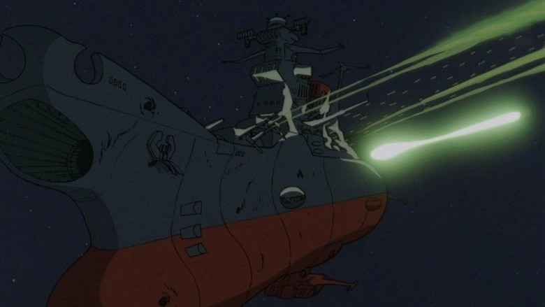 Farewell To Space Battleship Yamato: Warriors Of Love (1978)