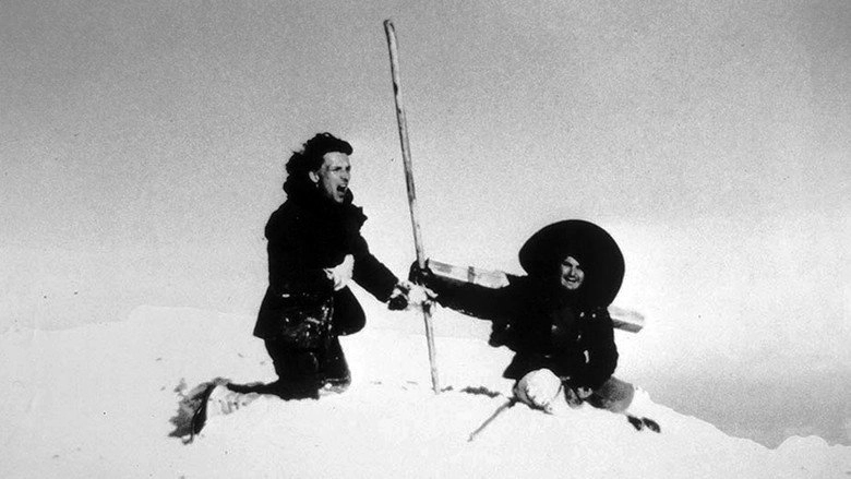The Unfamous Of Mont Blanc (1986)