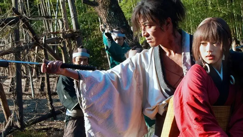 Blade Of The Immortal (2017)