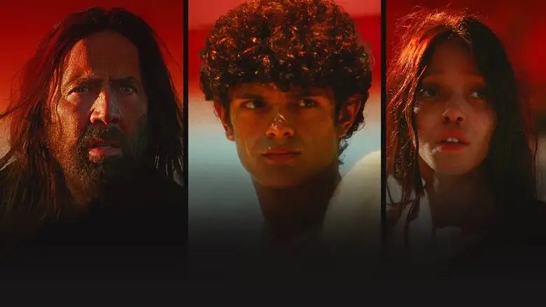 The Carpenter's Son (2025)