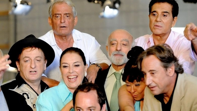 Por La Gracia De Luis (2009)