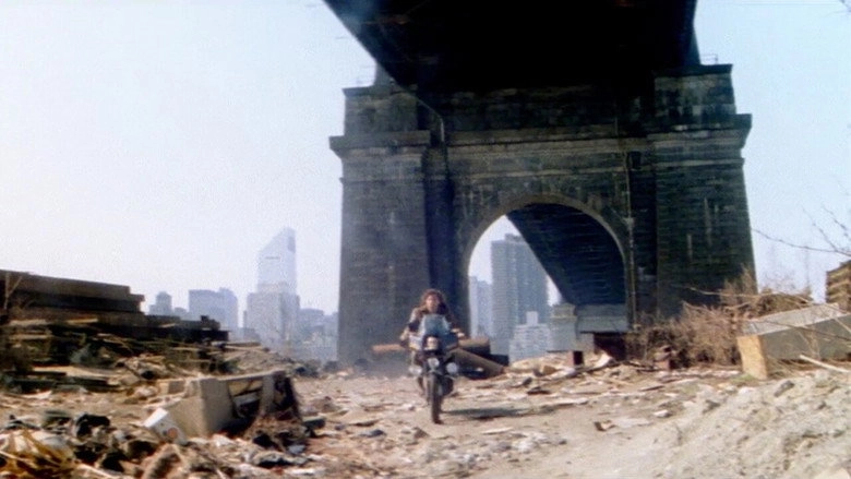 Escape From The Bronx (1983)