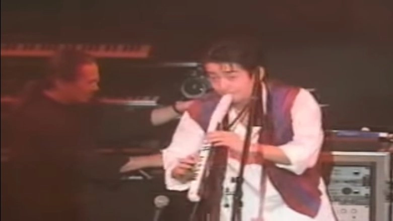 T-Square Farewell & Welcome LIVE 1998 (1998)