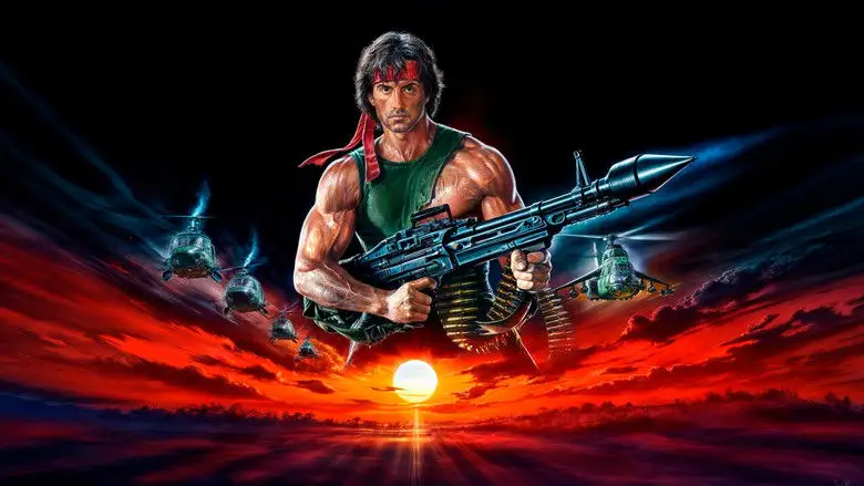 Rambo: First Blood Part II (1985)