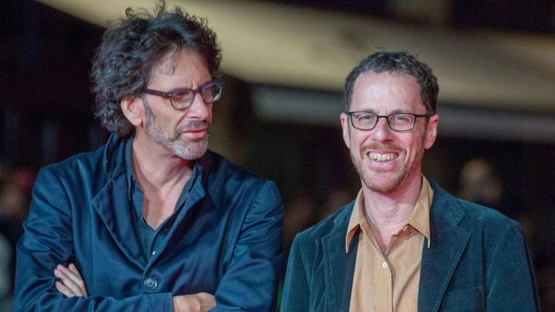 Die Coen-Bruder - Eine Amerikanische Geschichte (2025)