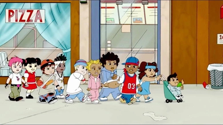 Thugaboo: Sneaker Madness (2006)