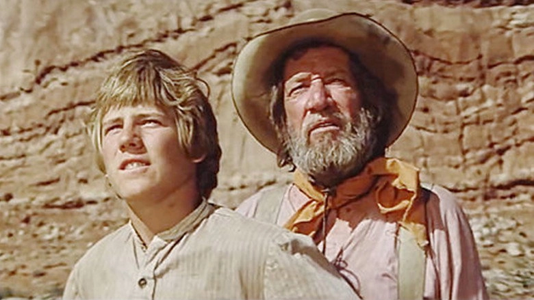 Against A Crooked Sky (1975)