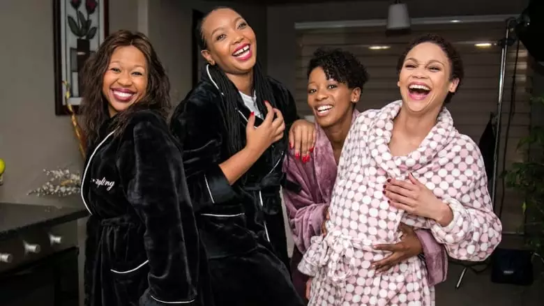 Baby Mamas (2018)