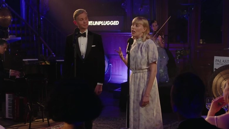 Max Raabe & Palast Orchester MTV Unplugged Documentary (2019)