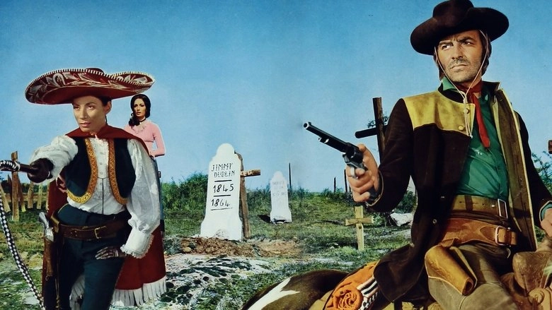 Gunman Of One Hundred Crosses (1971)