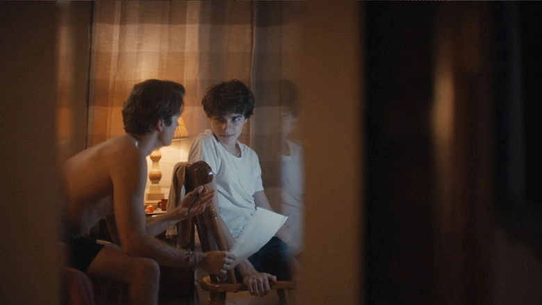 Portrait Of A Young Man (2026)