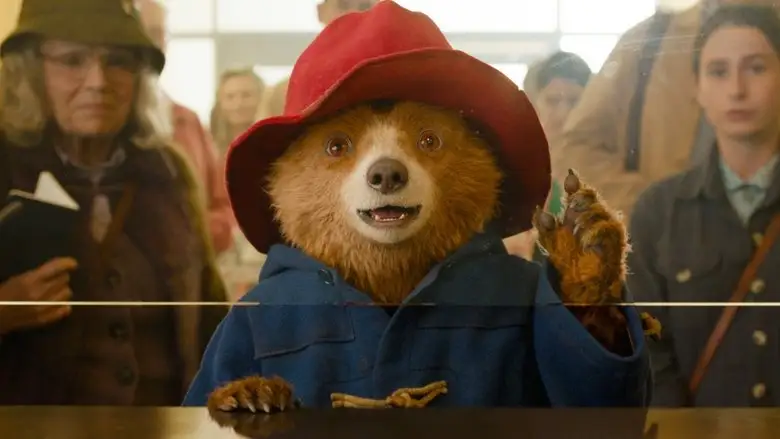 Paddington In Peru (2024)
