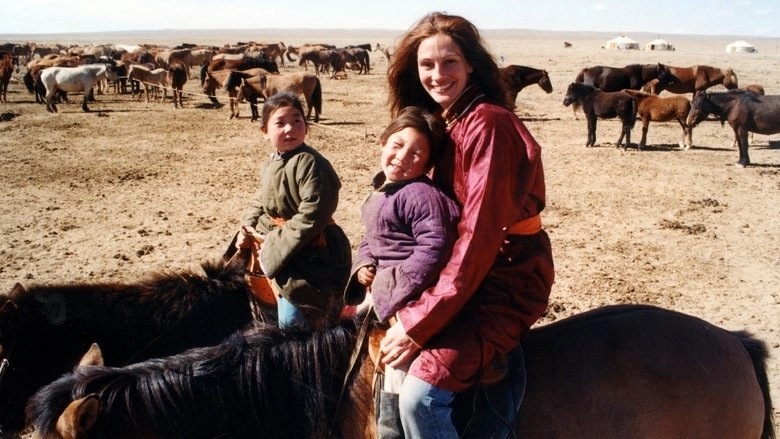 Wild Horses Of Mongolia With Julia Roberts (2000)