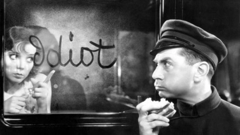 There Goes The Bride (1932)