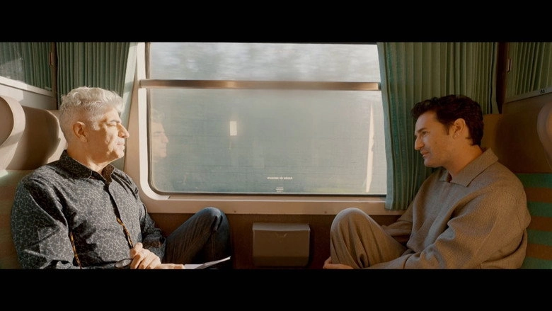 Nicolas Maury, Ceux Qui L'aiment Prendront Le Train (2024)