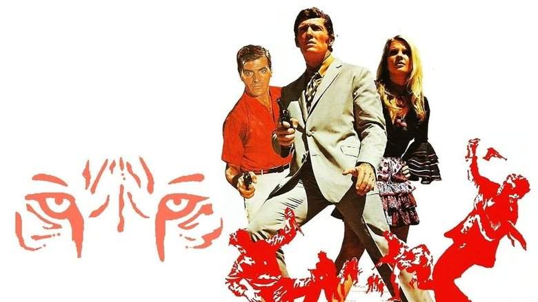 Kommissar X Jagt Die Roten Tiger (1971)