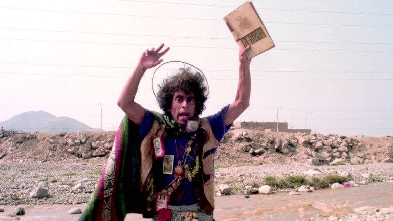 Carta Del Apostol San Juaneco A La Ciudad Del Mal (1992)