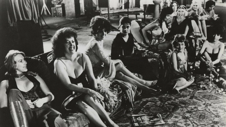 The Balcony (1963)