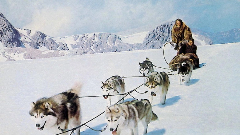 Die Blutigen Geier Von Alaska (1973)
