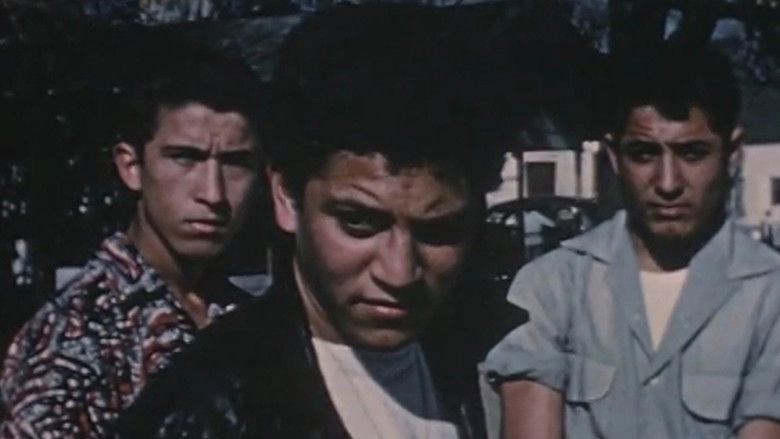 Gang Boy (1954)