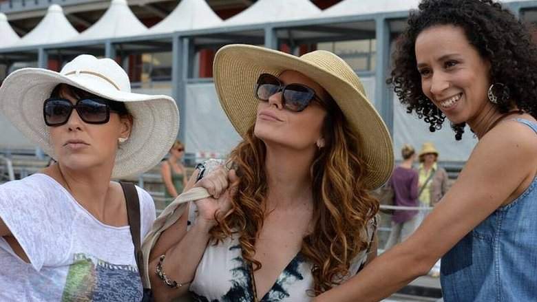 S.O.S.: Women To The Sea (2014)