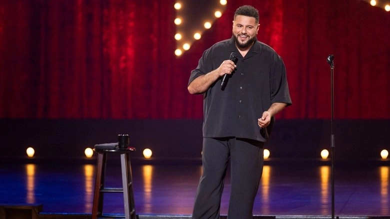 Mo Amer: Wild World (2025)