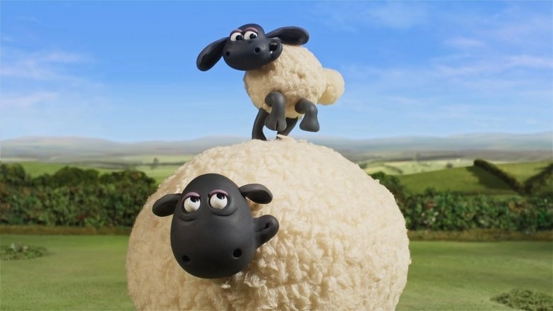 Shaun Het Schaap: Elke Dag Feest (2025)