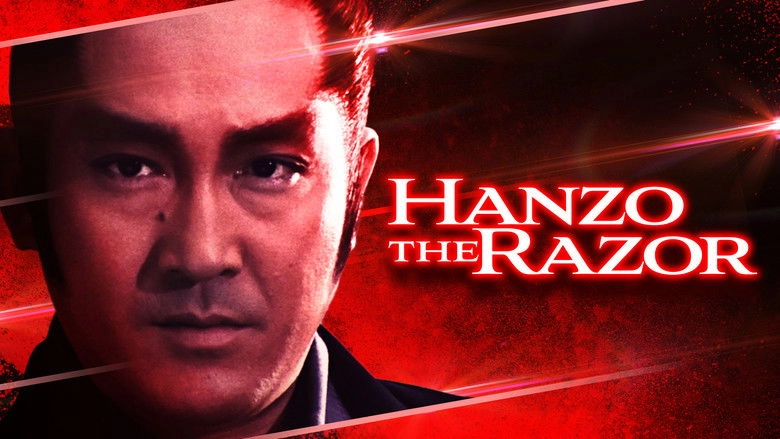 Hanzo: The Razor (1984)