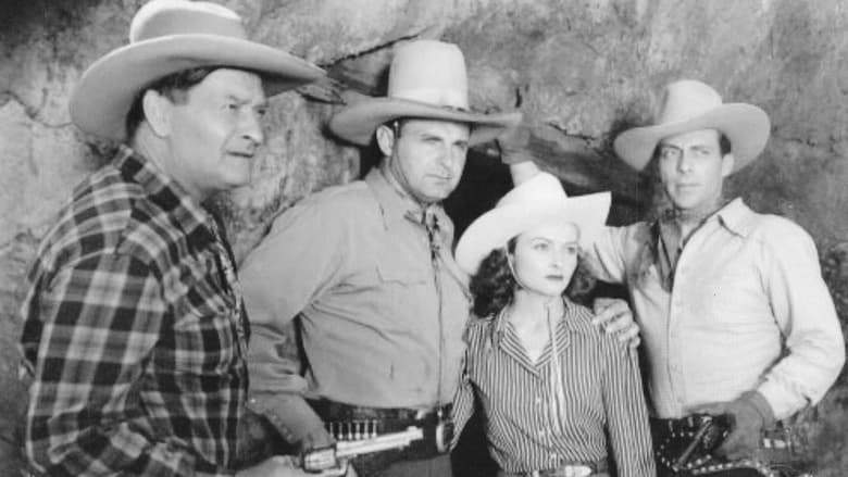Cowboy Commandos (1943)