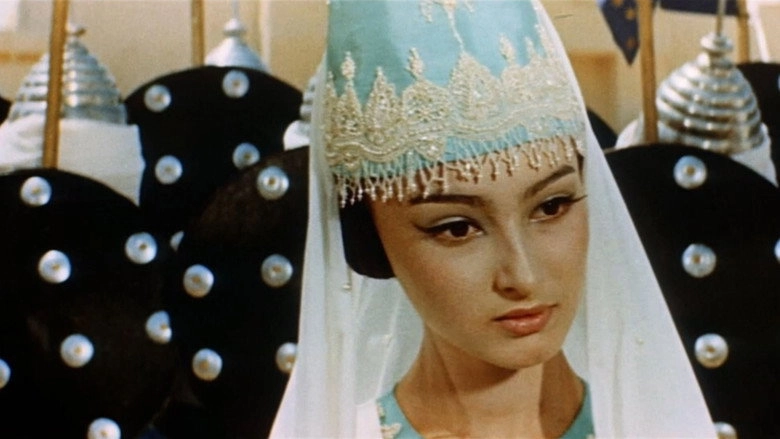 Aladdin And His Magic Lamp (1966)