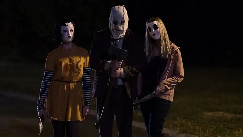 The Strangers: Prey At Night (2018)
