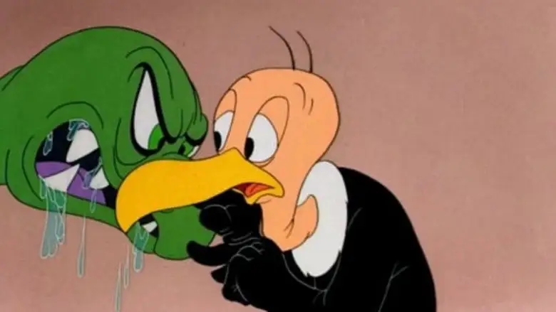 The Bashful Buzzard (1945)