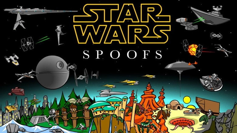 Star Wars Spoofs (2011)