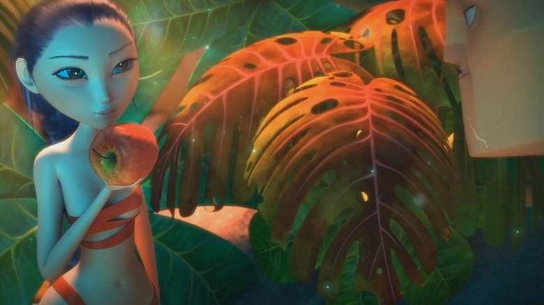 Fox Tale (2011)