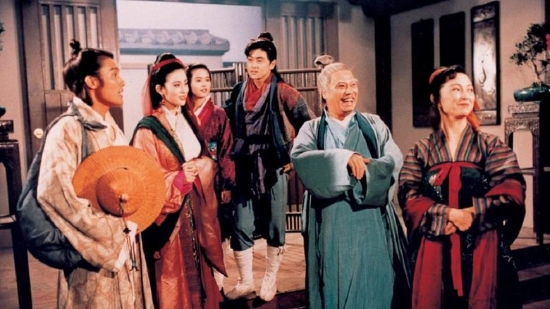 Flying Dagger (1993)