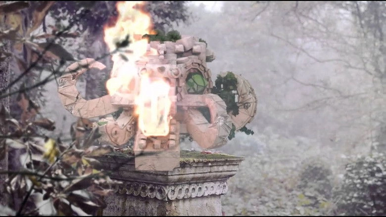 Leviathan Ages (2014)