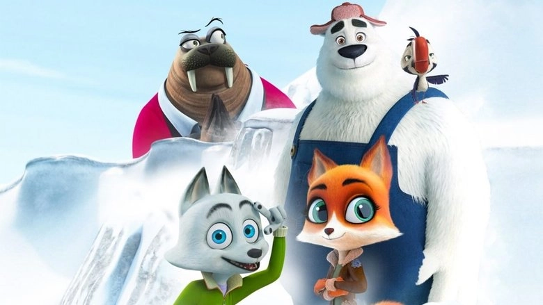 In Search Of The Arctic Idol (2023)